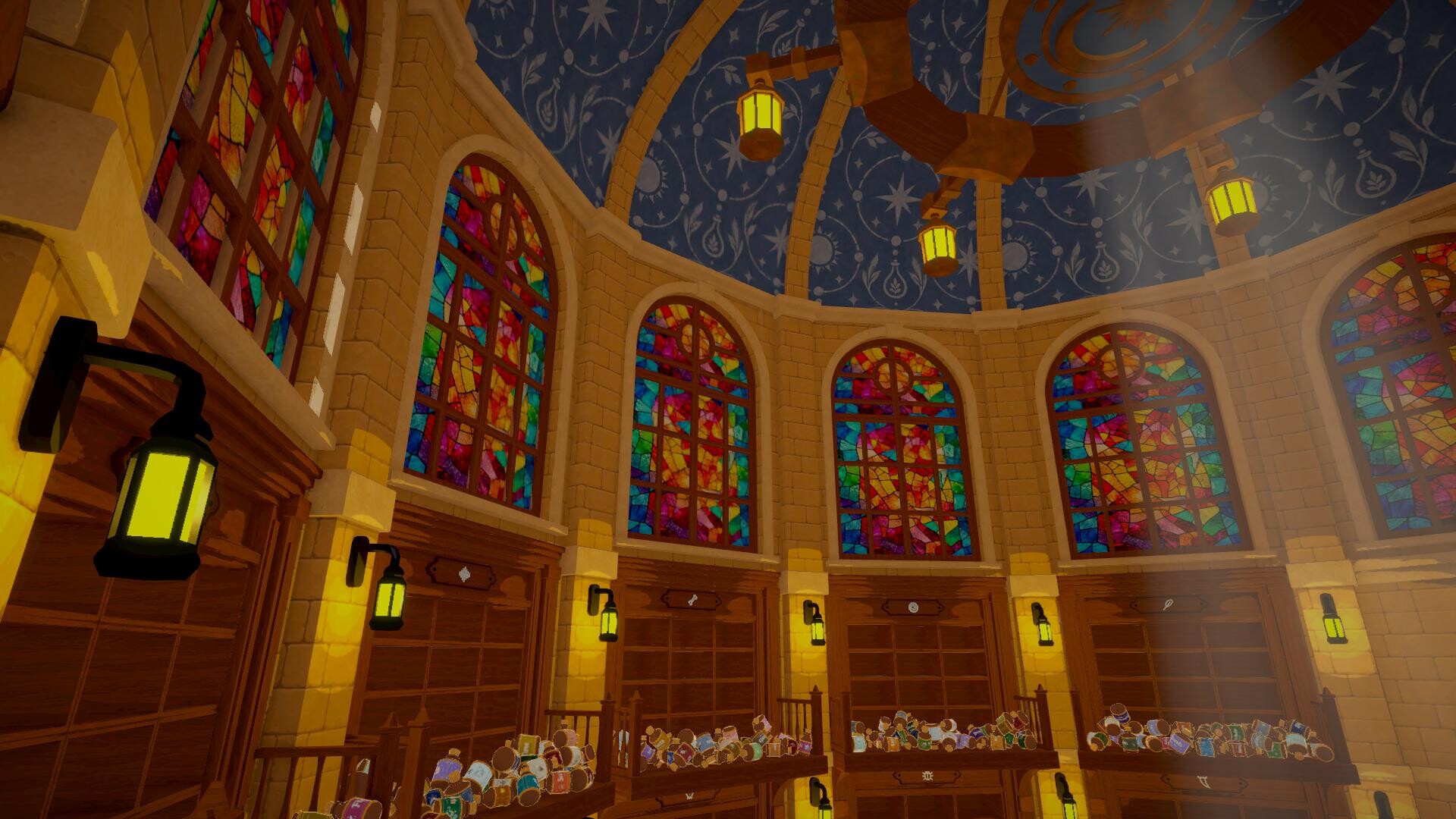 Wizard Jars: Tidy Up Together screenshot 4