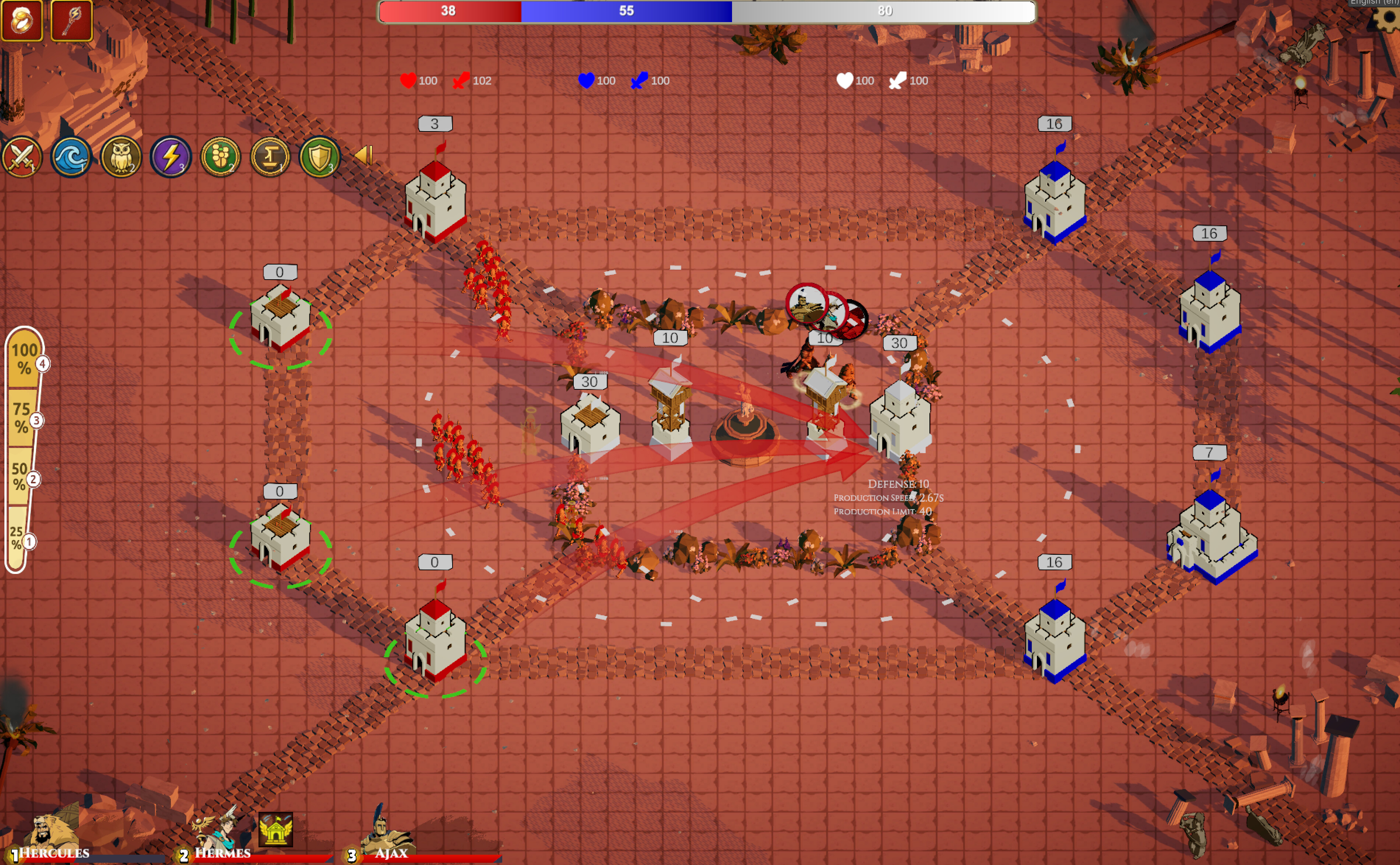 GodsCollide screenshot 4
