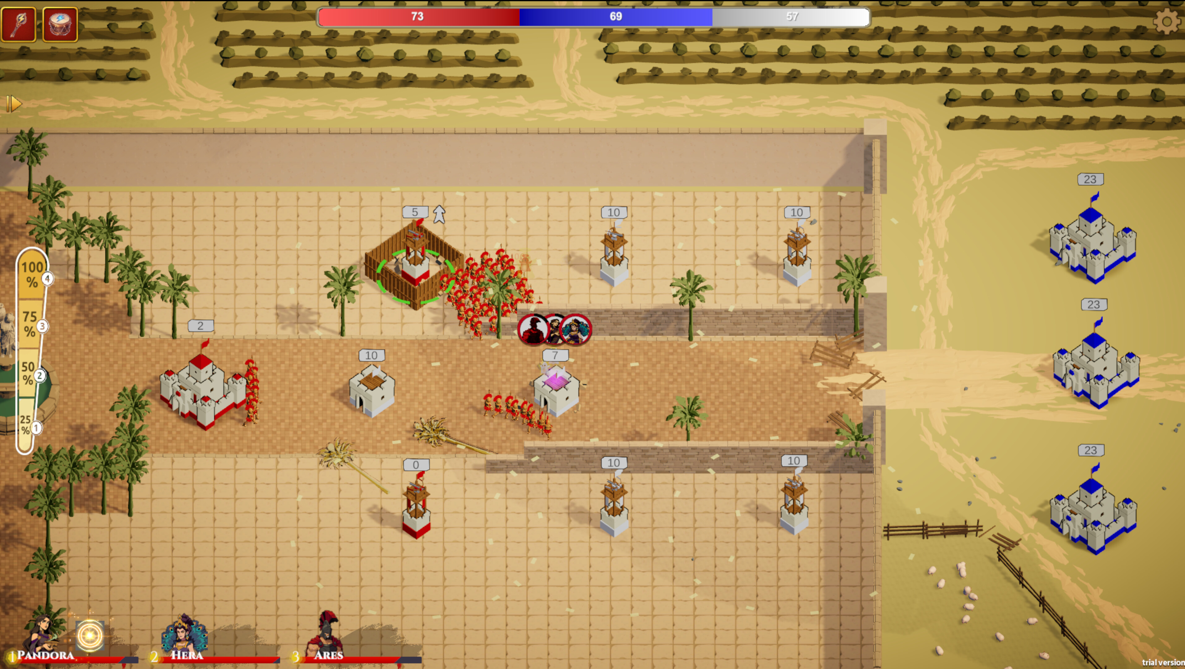 GodsCollide screenshot 5