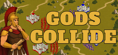 Cover art from GodsCollide