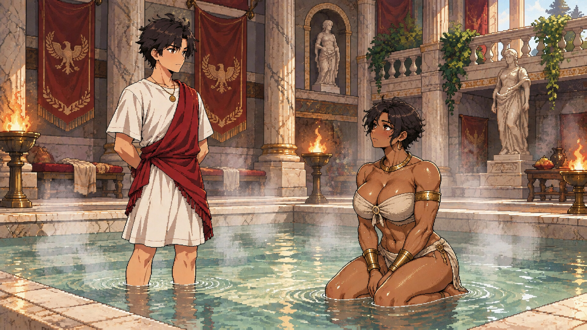 Lust of Rome screenshot 1