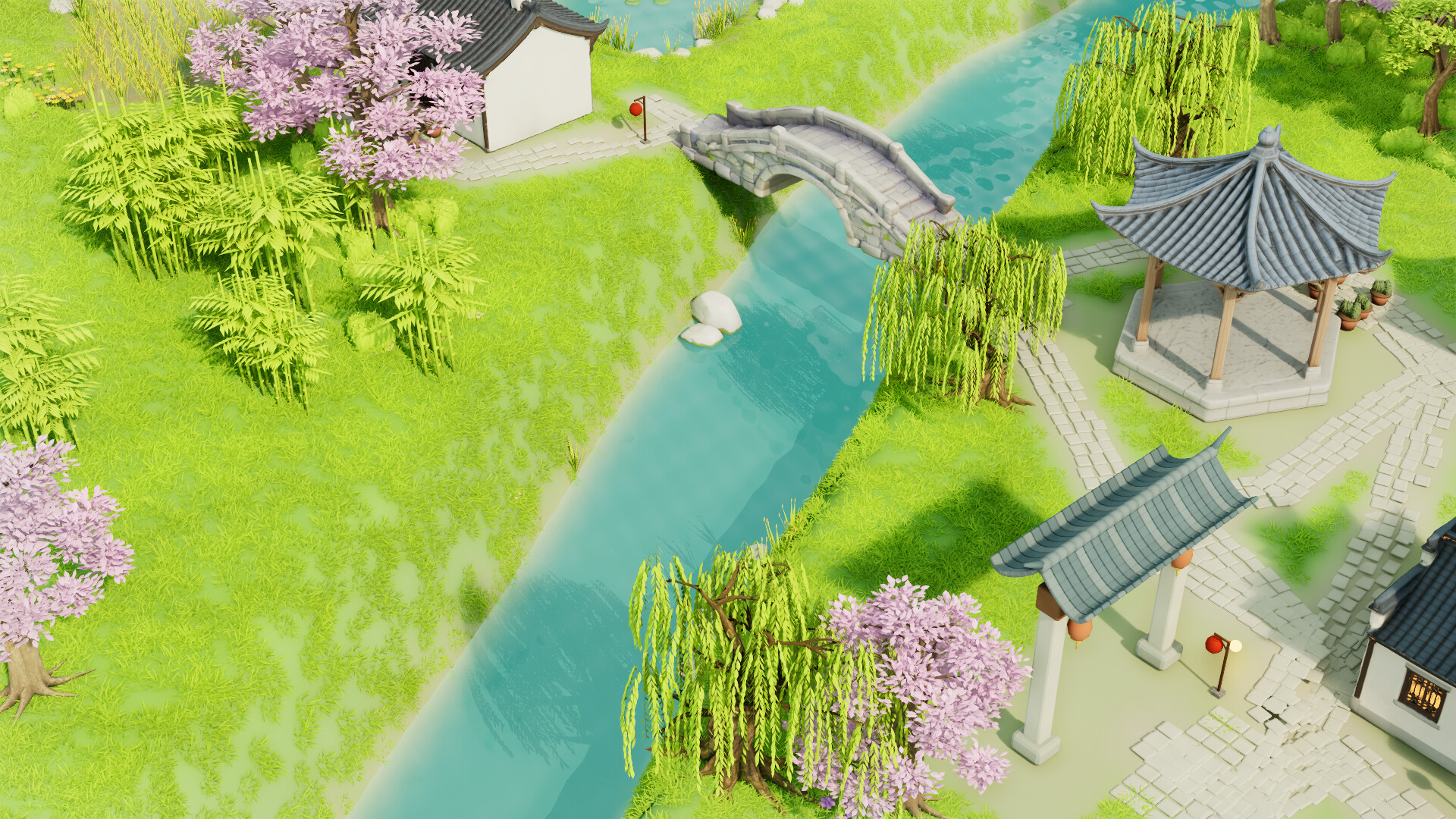 Lantern Hollow screenshot 5