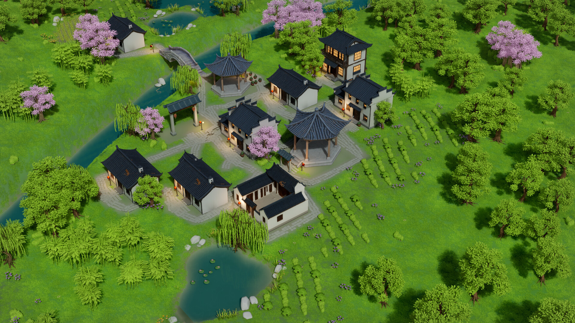 Lantern Hollow screenshot 3