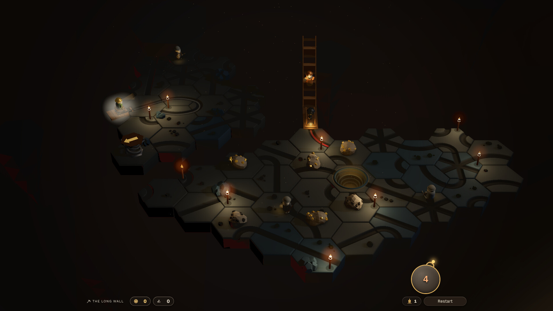 Hexcavate screenshot 5