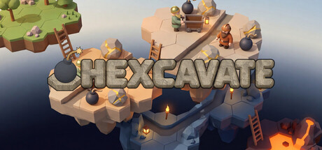 Cover art from Hexcavate