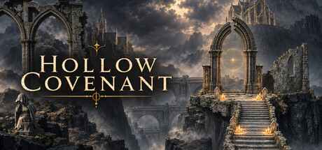 Cover art from Hollow Covenant