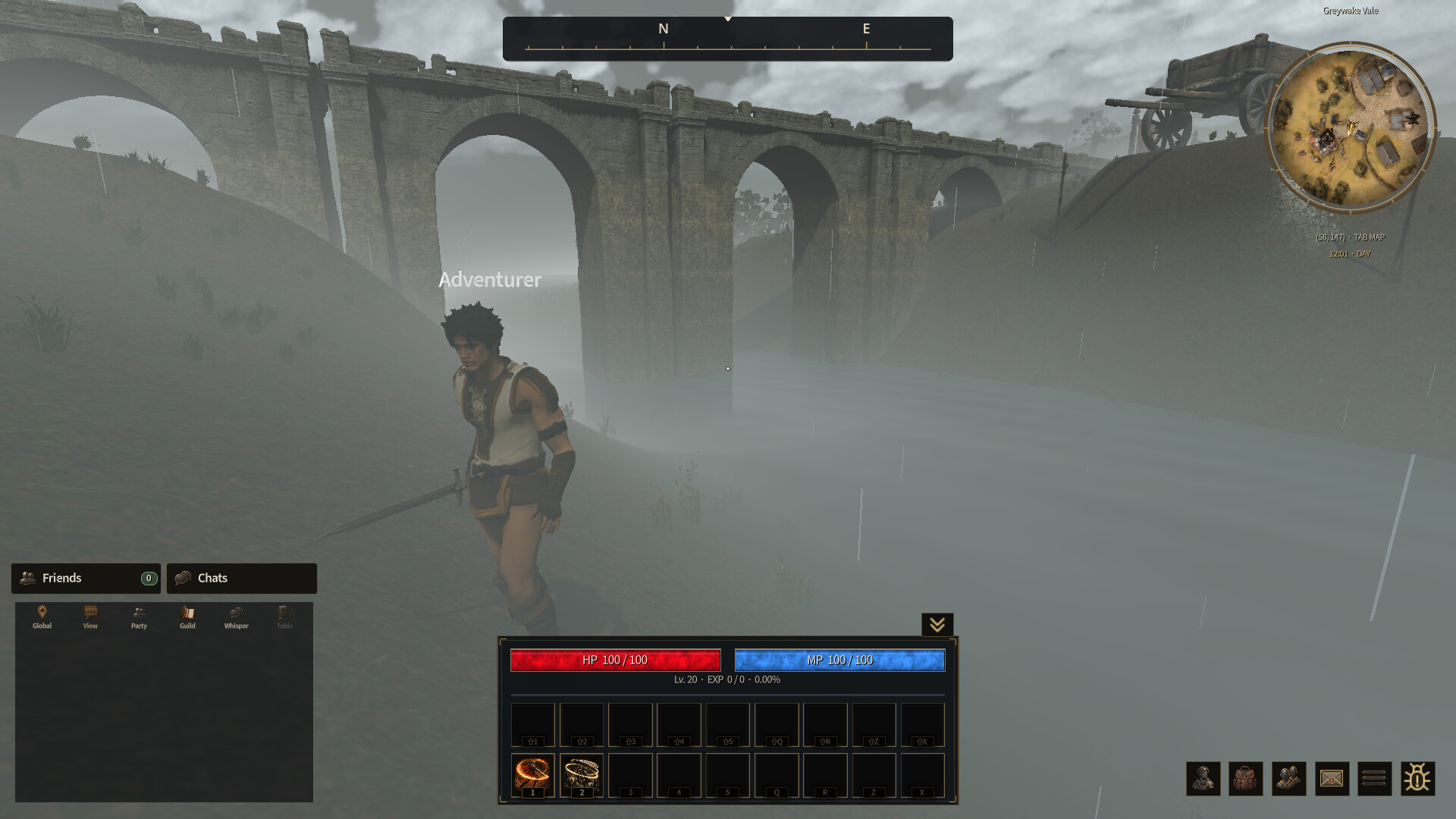 Hollow Covenant screenshot 2