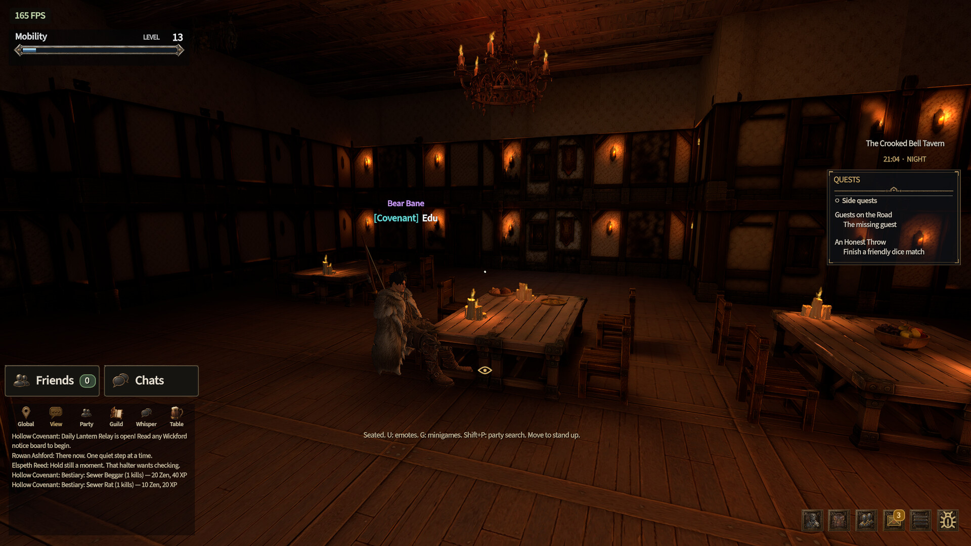 Hollow Covenant screenshot 3