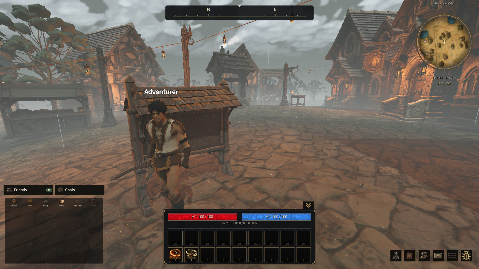 Hollow Covenant trailer