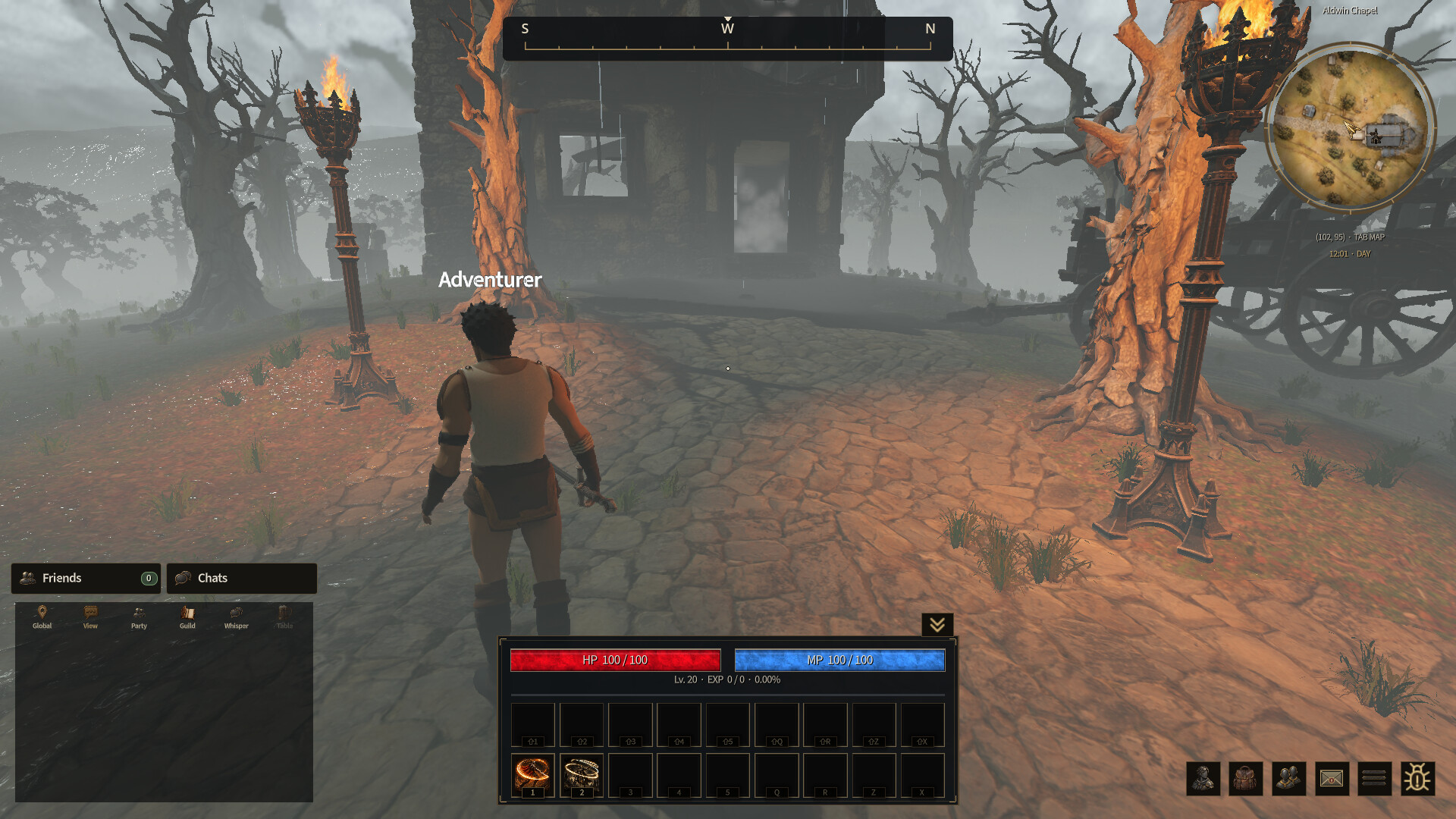Hollow Covenant screenshot 3