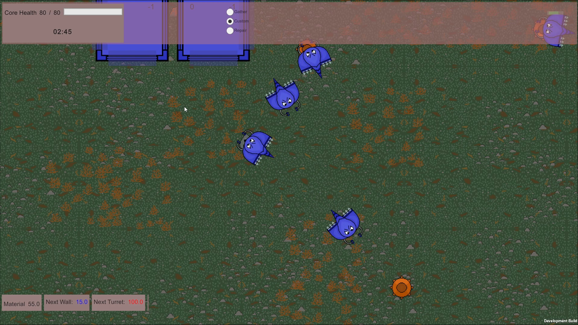 Outpost Incursions screenshot 3