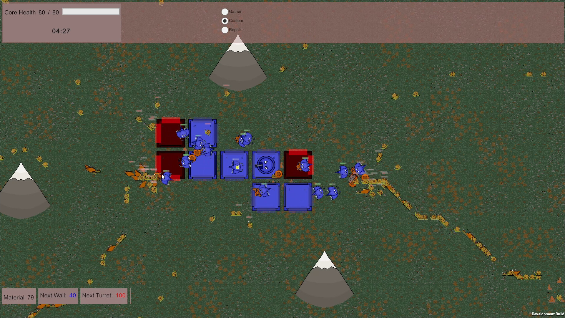 Outpost Incursions screenshot 2