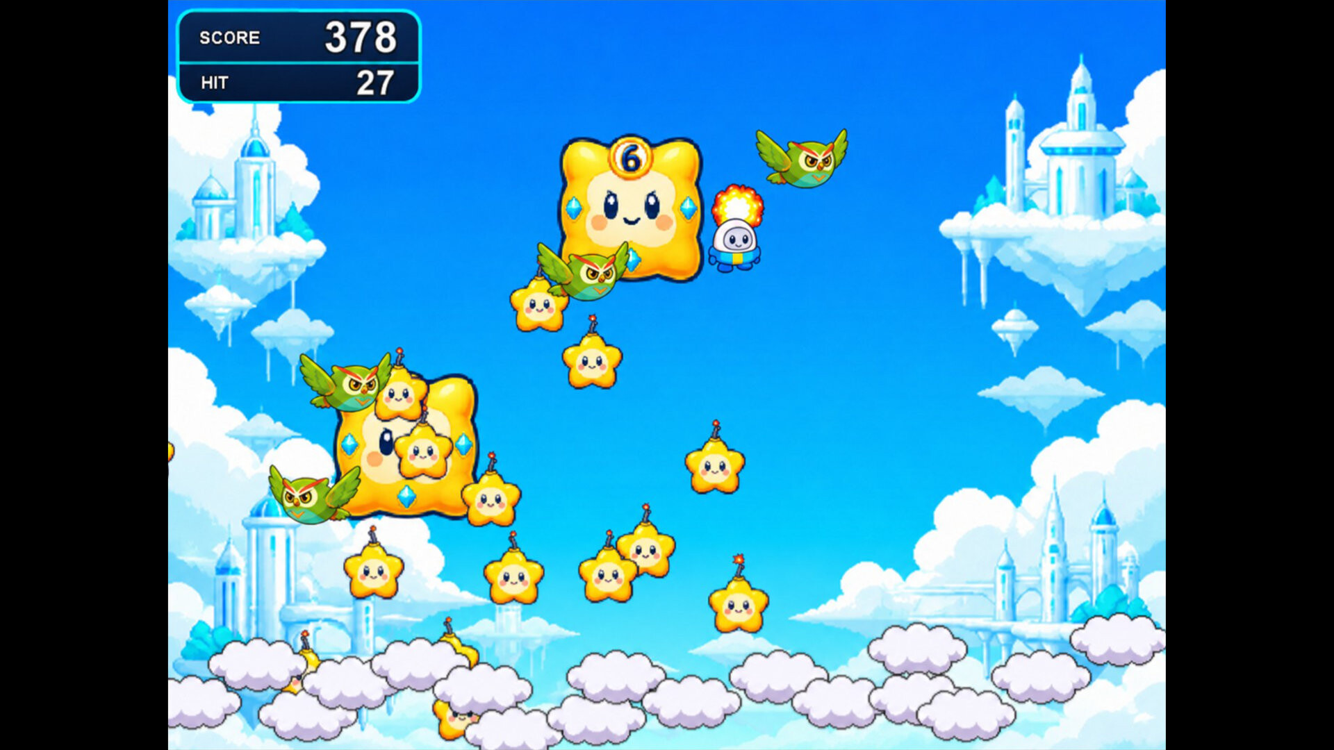 Bomb Star Bounce trailer