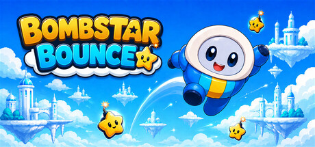 Cover art from Bomb Star Bounce
