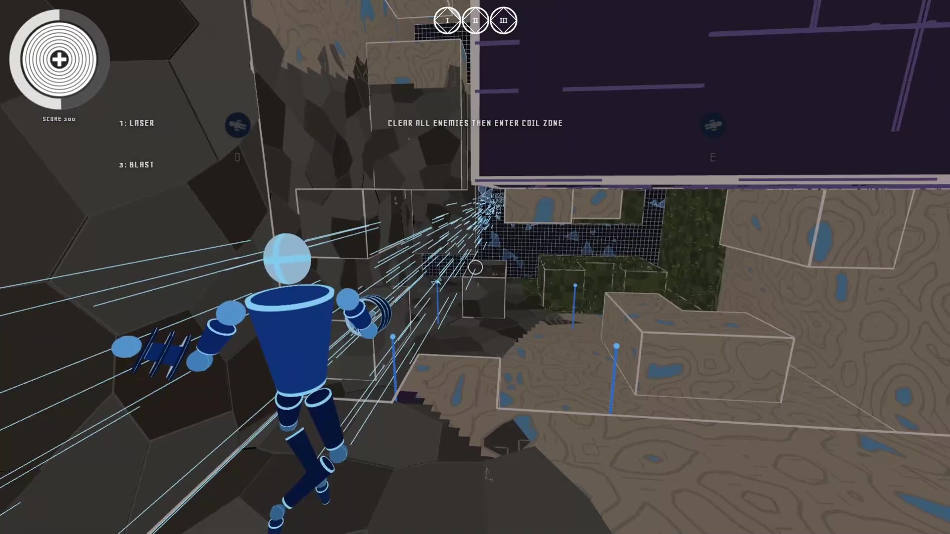 Tetrahedron screenshot 3