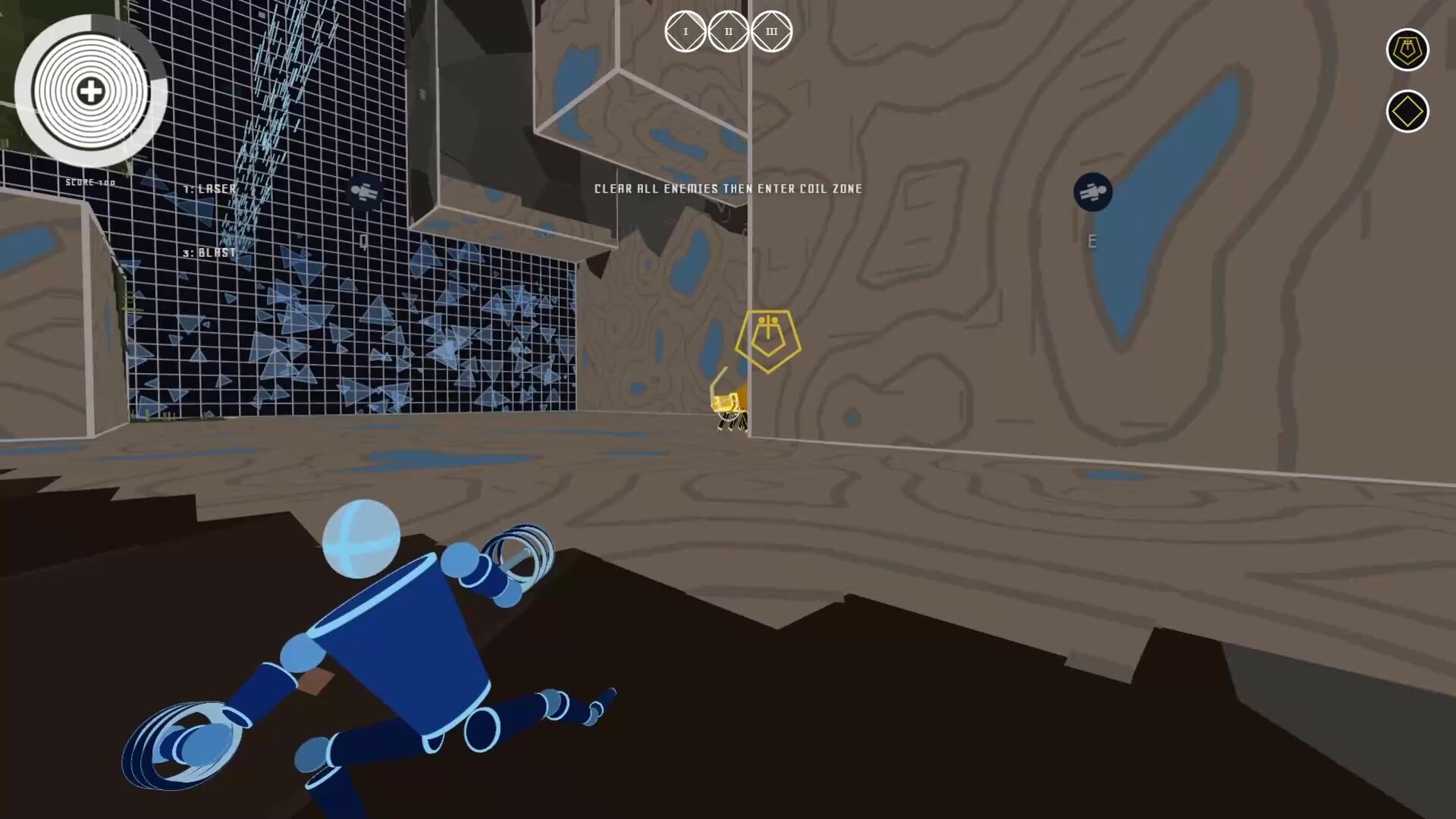 Tetrahedron screenshot 5