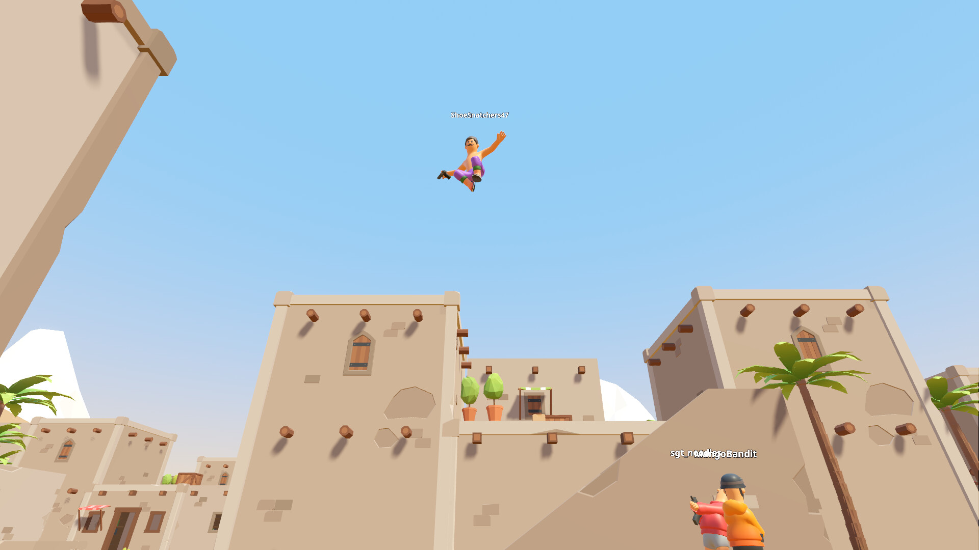 Capture The Parcel screenshot 4