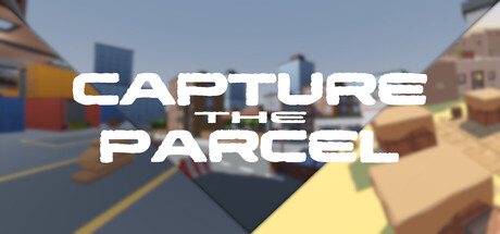 Cover art from Capture The Parcel