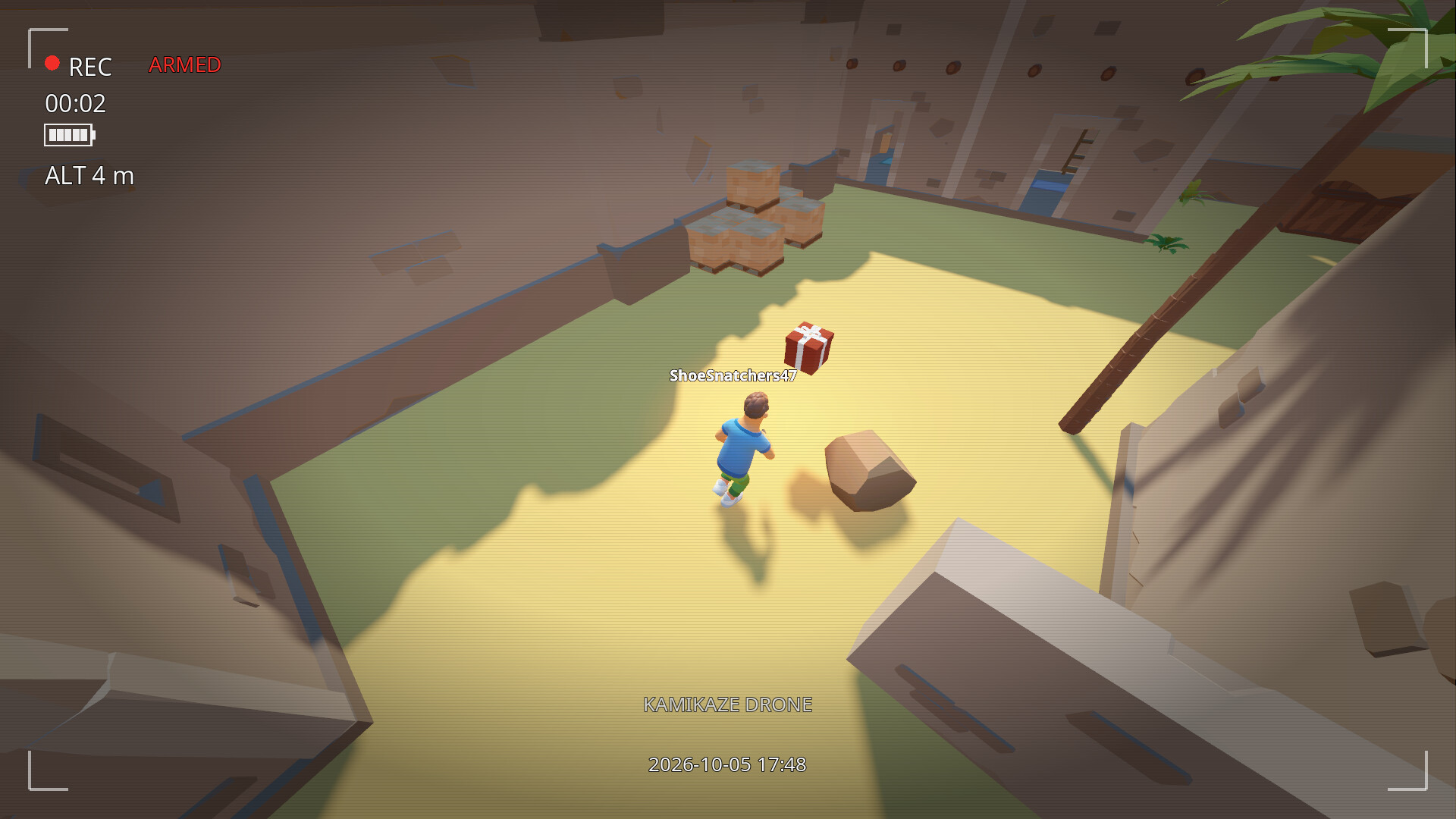 Capture The Parcel screenshot 2