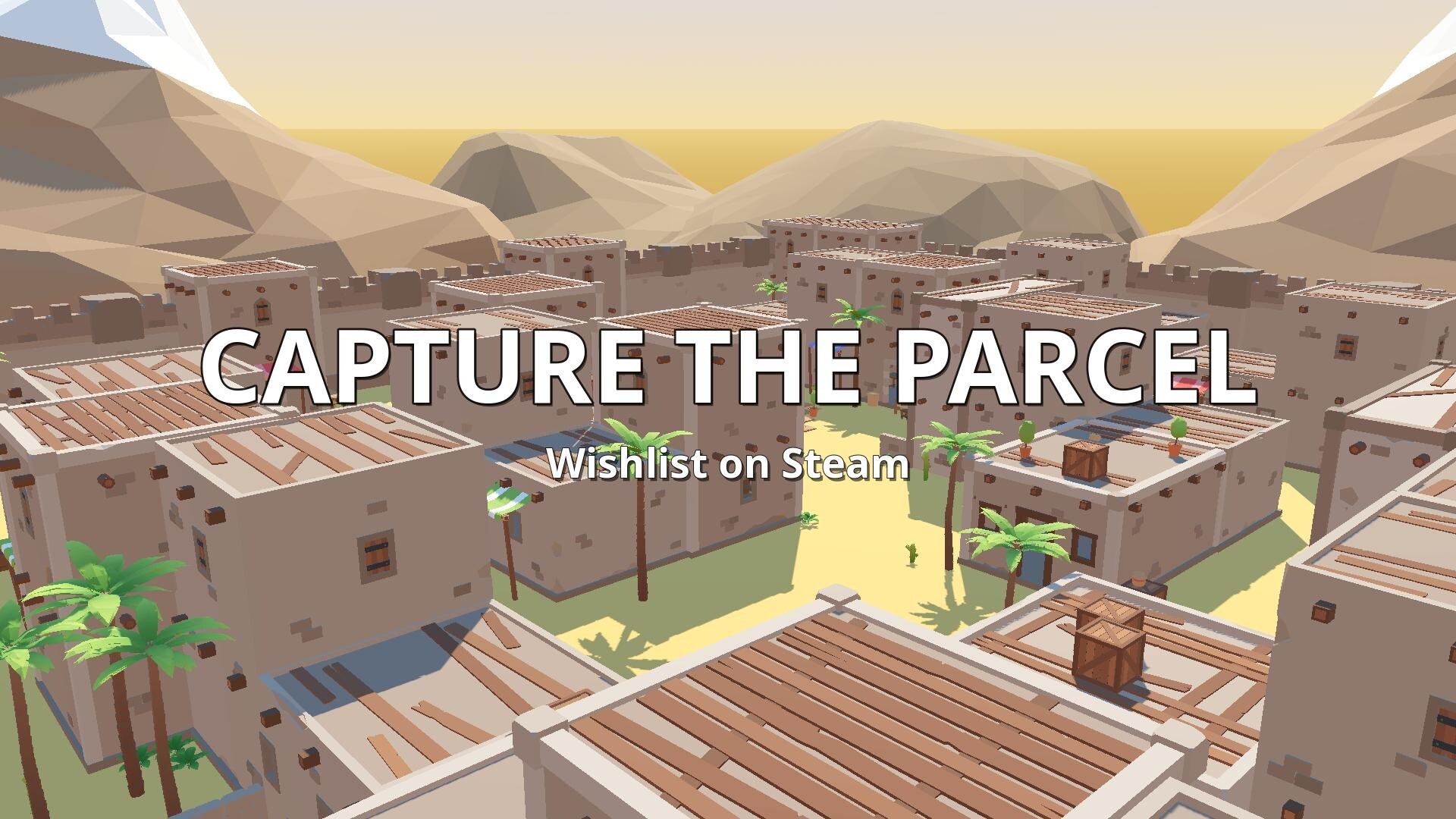 Capture The Parcel screenshot 5
