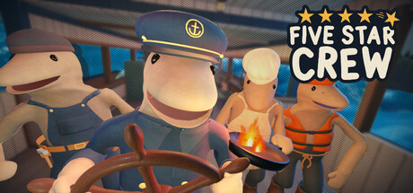 Cover art from Five Star Crew