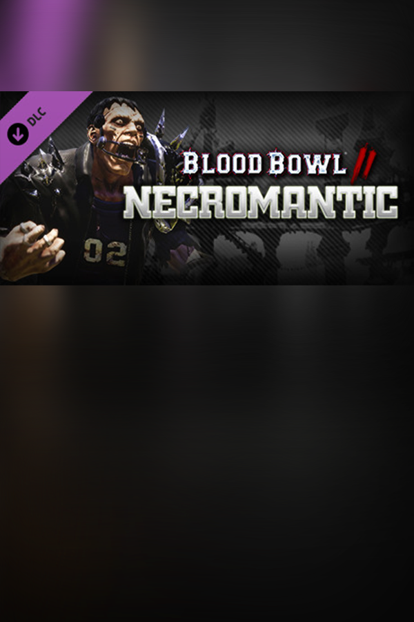 Blood Bowl 2 Necromantic