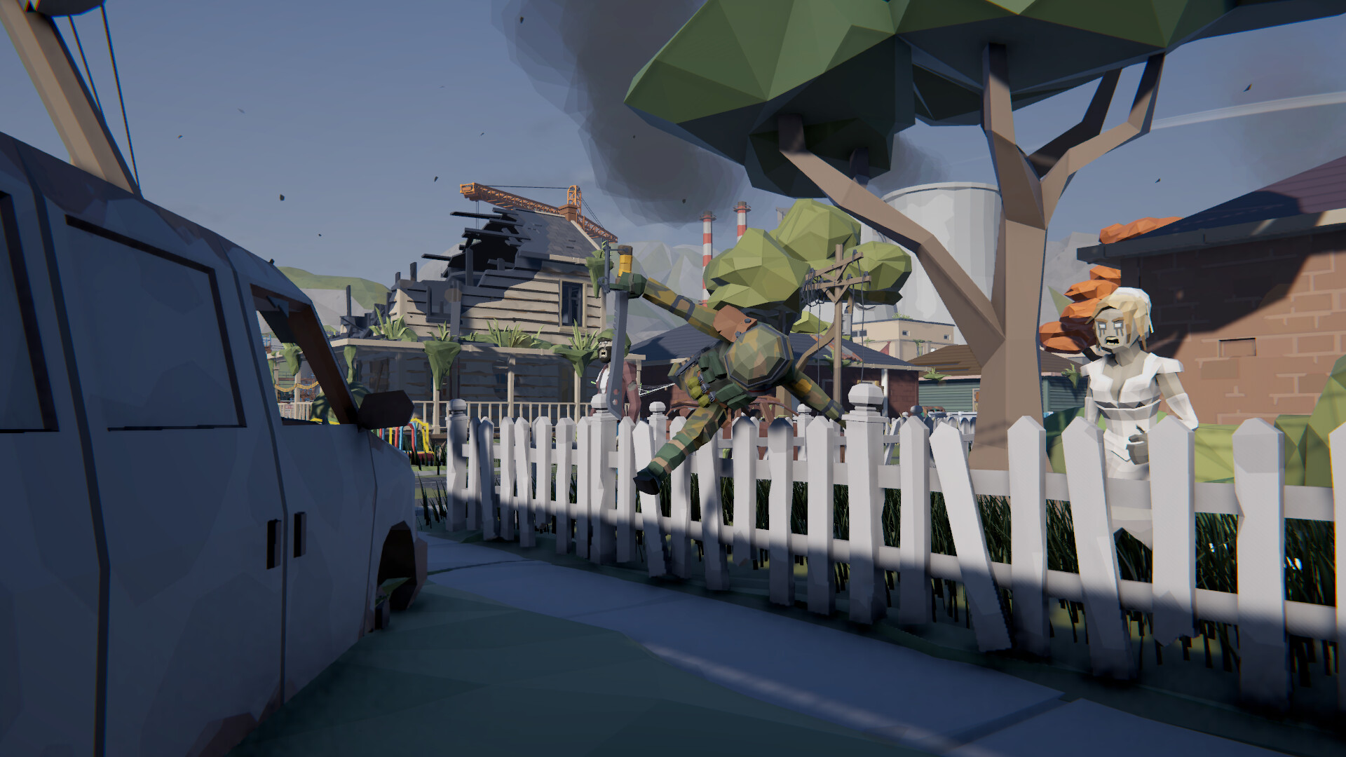 Zombie Apocalypse Together screenshot 5
