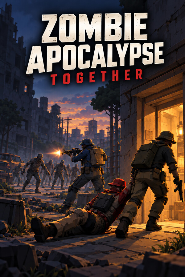 Zombie Apocalypse Together