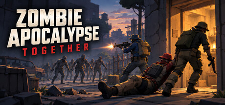Cover art from Zombie Apocalypse Together
