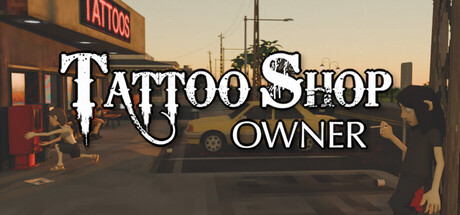 Cover art from Tattoo Shop Owner