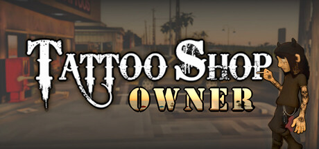 Tattoo Shop Owner