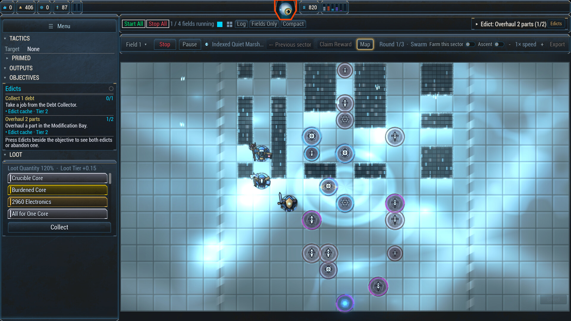 Genesis Core screenshot 5
