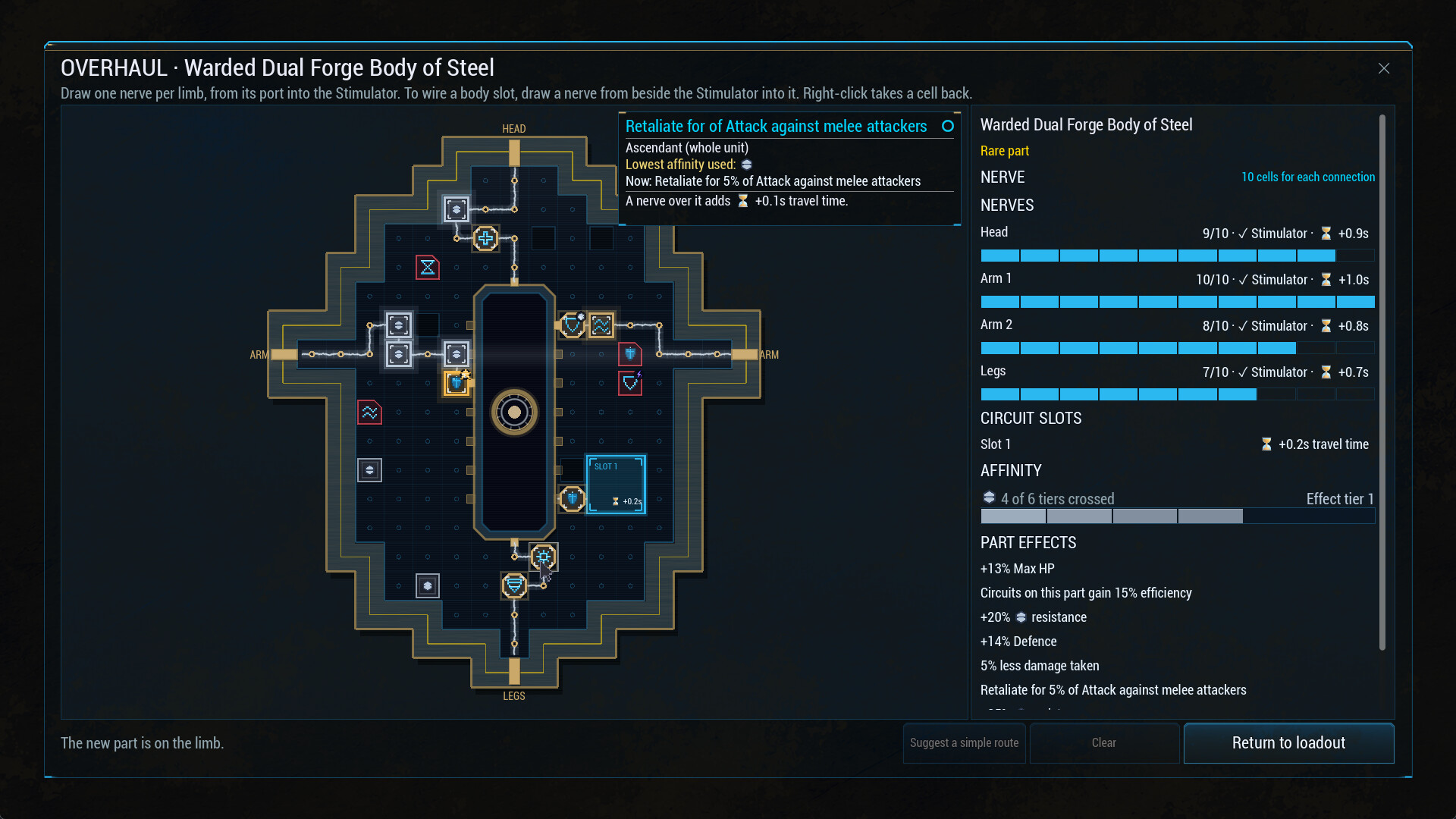 Genesis Core screenshot 2