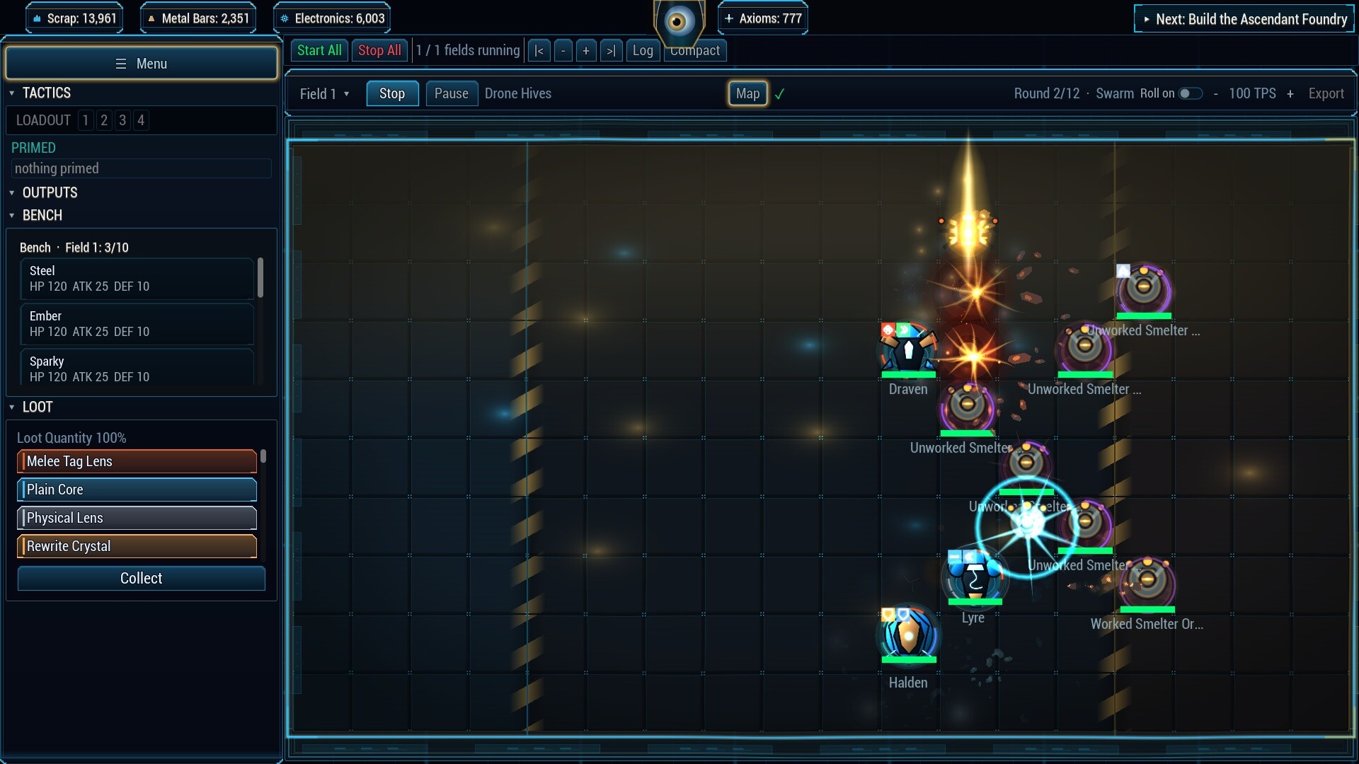 Genesis Core screenshot 3