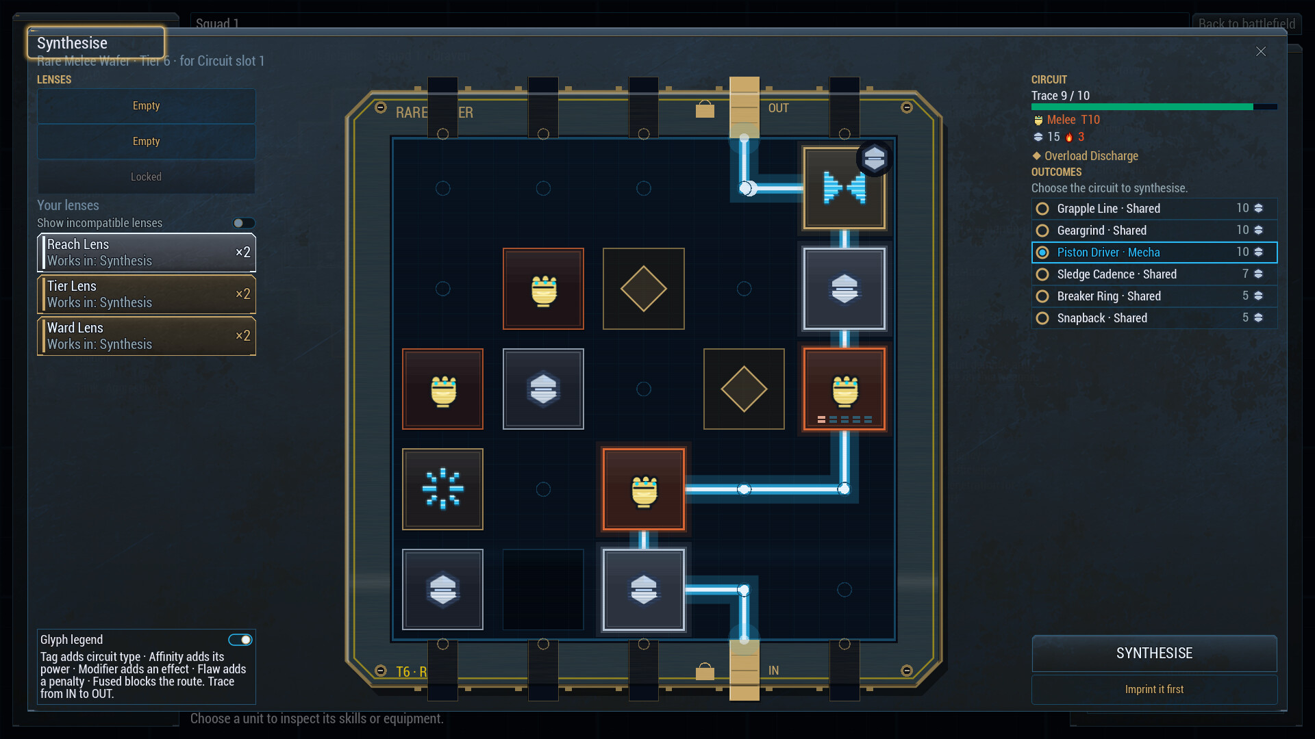 Genesis Core screenshot 3