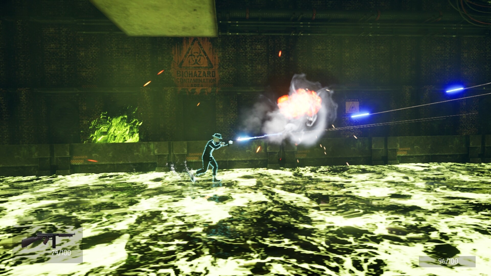 Hunters Rain screenshot 2