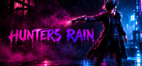 Cover art from Hunters Rain