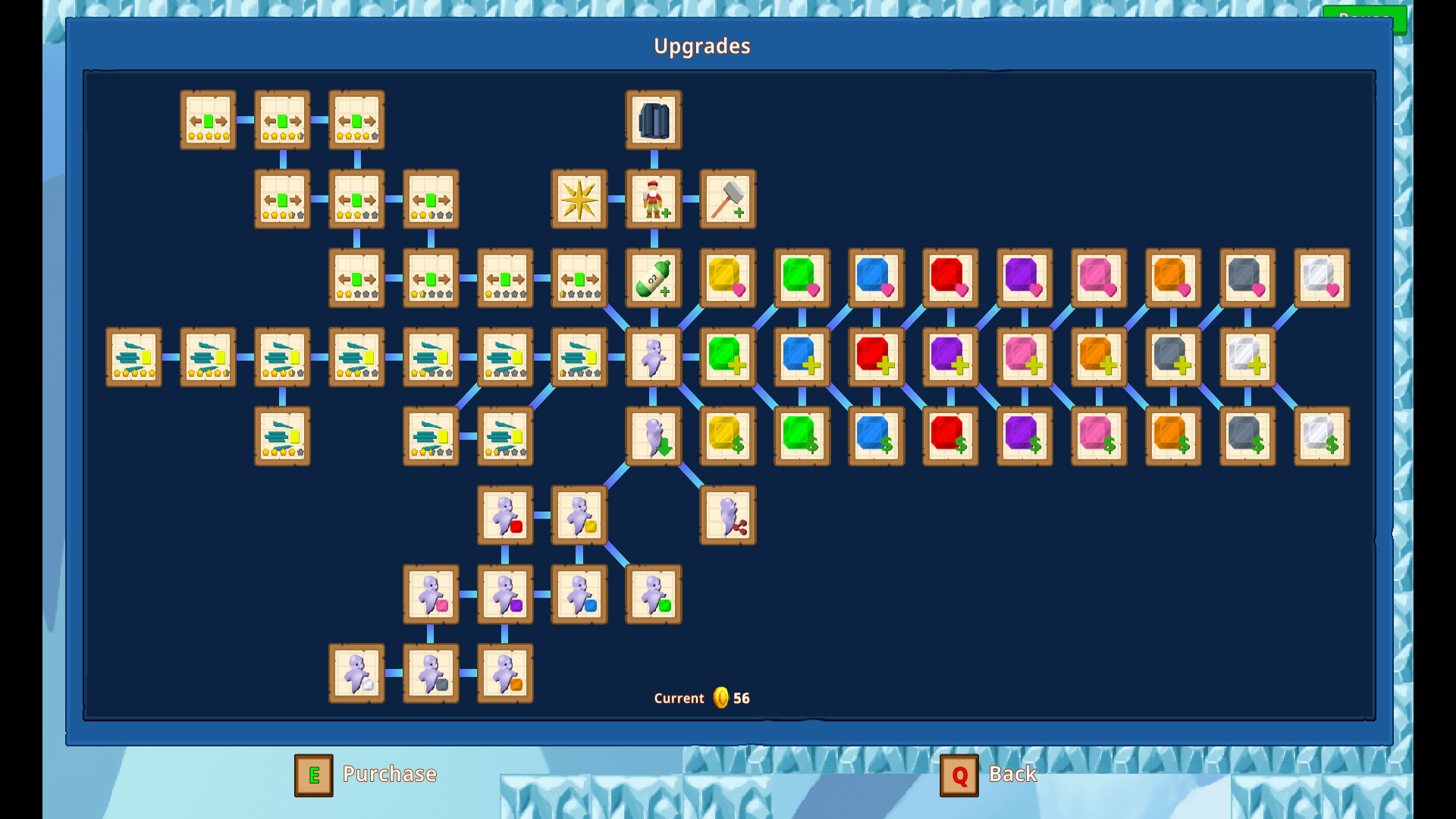 Blacksmith in a Glacier screenshot 3