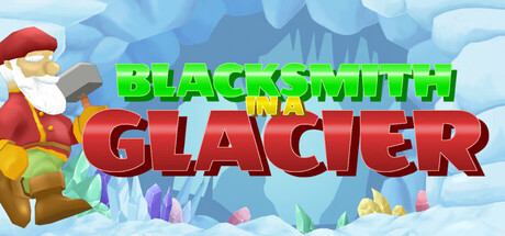 Cover art from Blacksmith in a Glacier