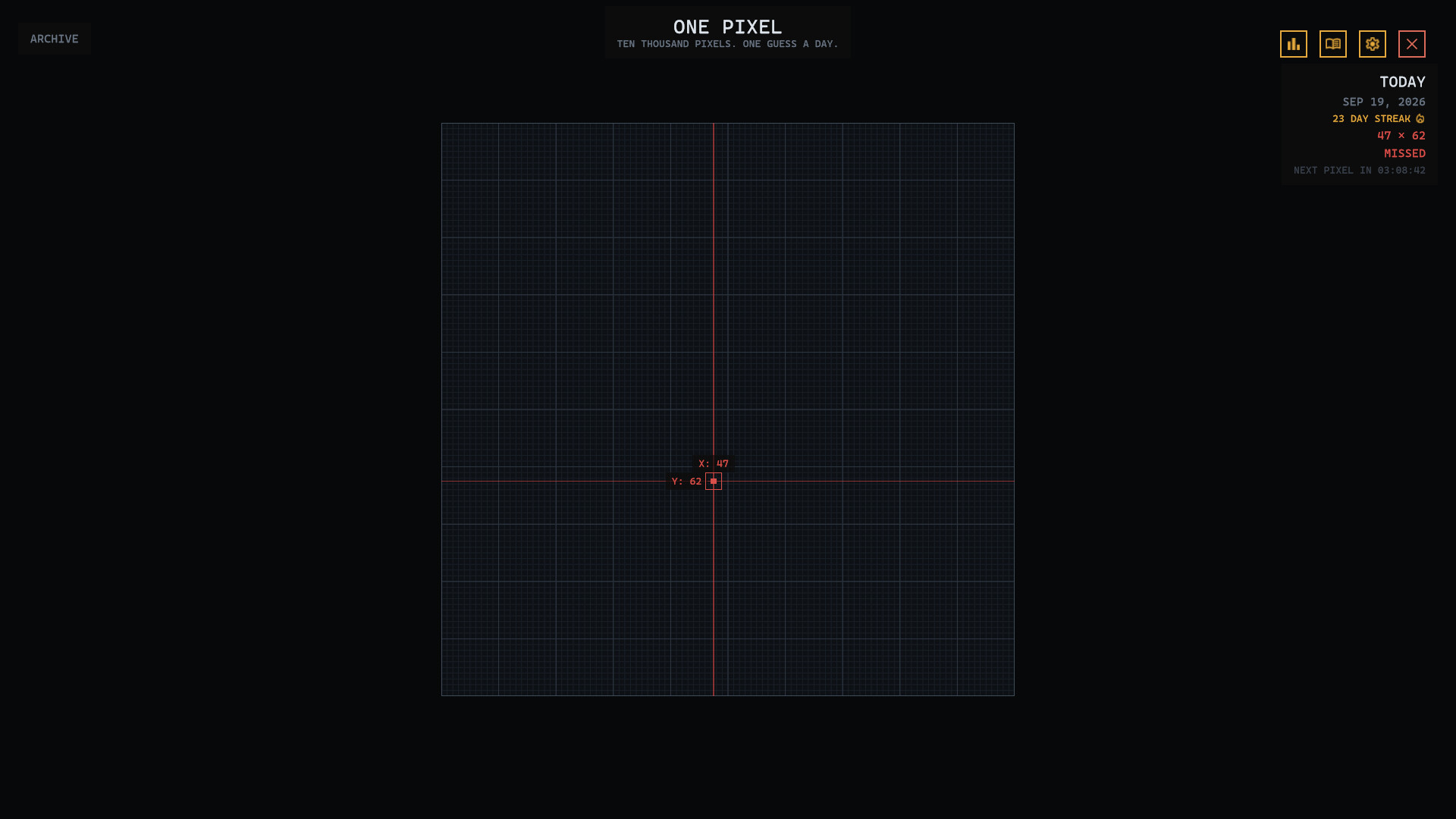 One Pixel screenshot 3
