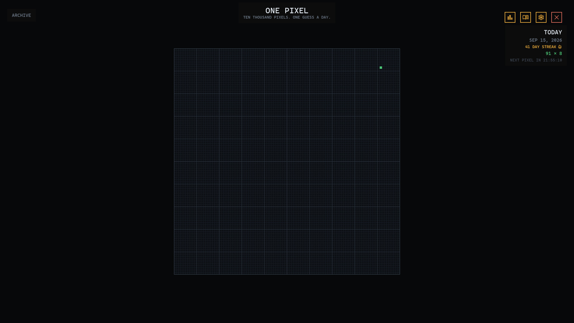 One Pixel screenshot 4