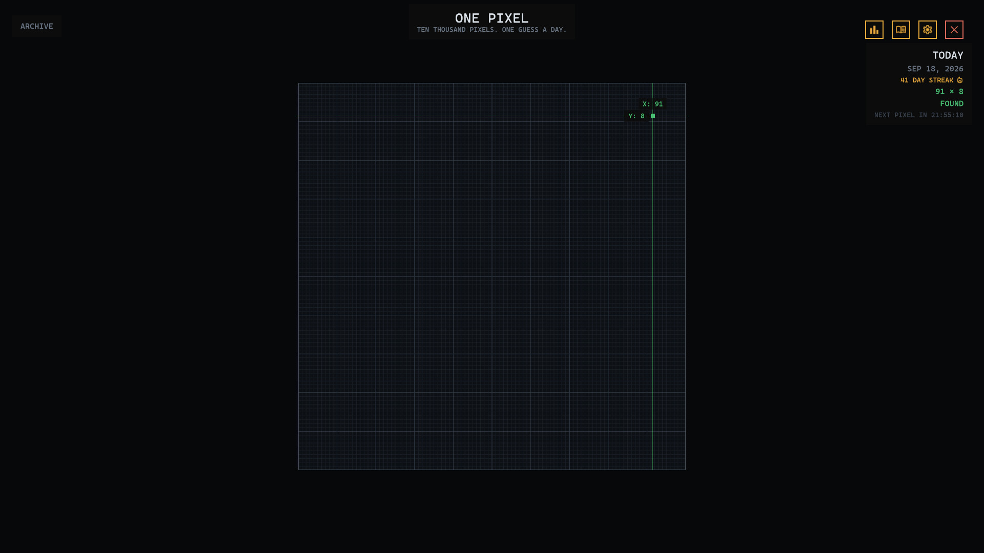 One Pixel screenshot 4