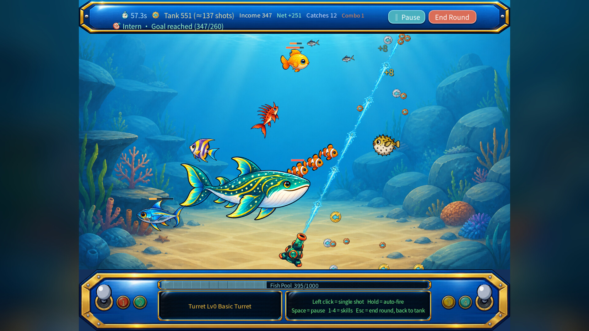 Office Fishing: Boss Incoming, Bail! trailer