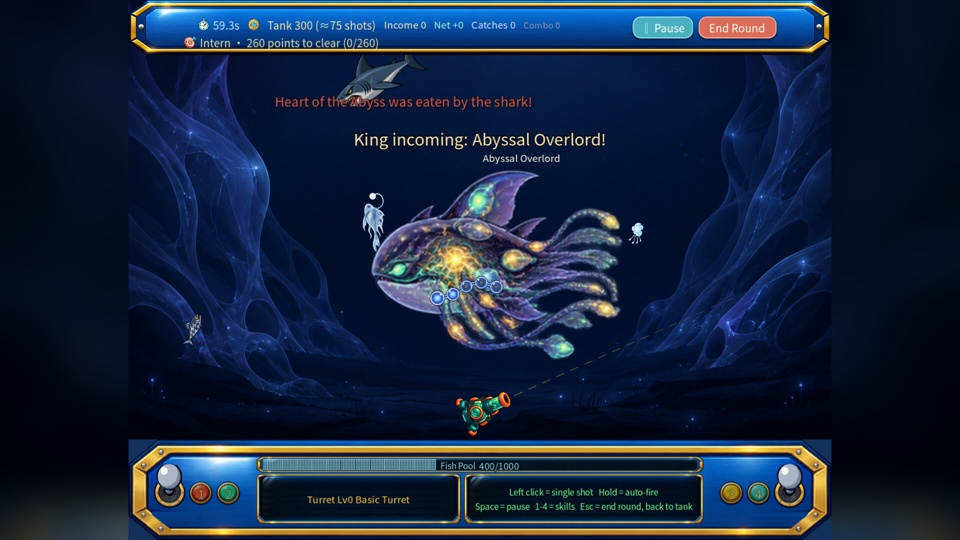 Office Fishing: Boss Incoming, Bail! screenshot 2