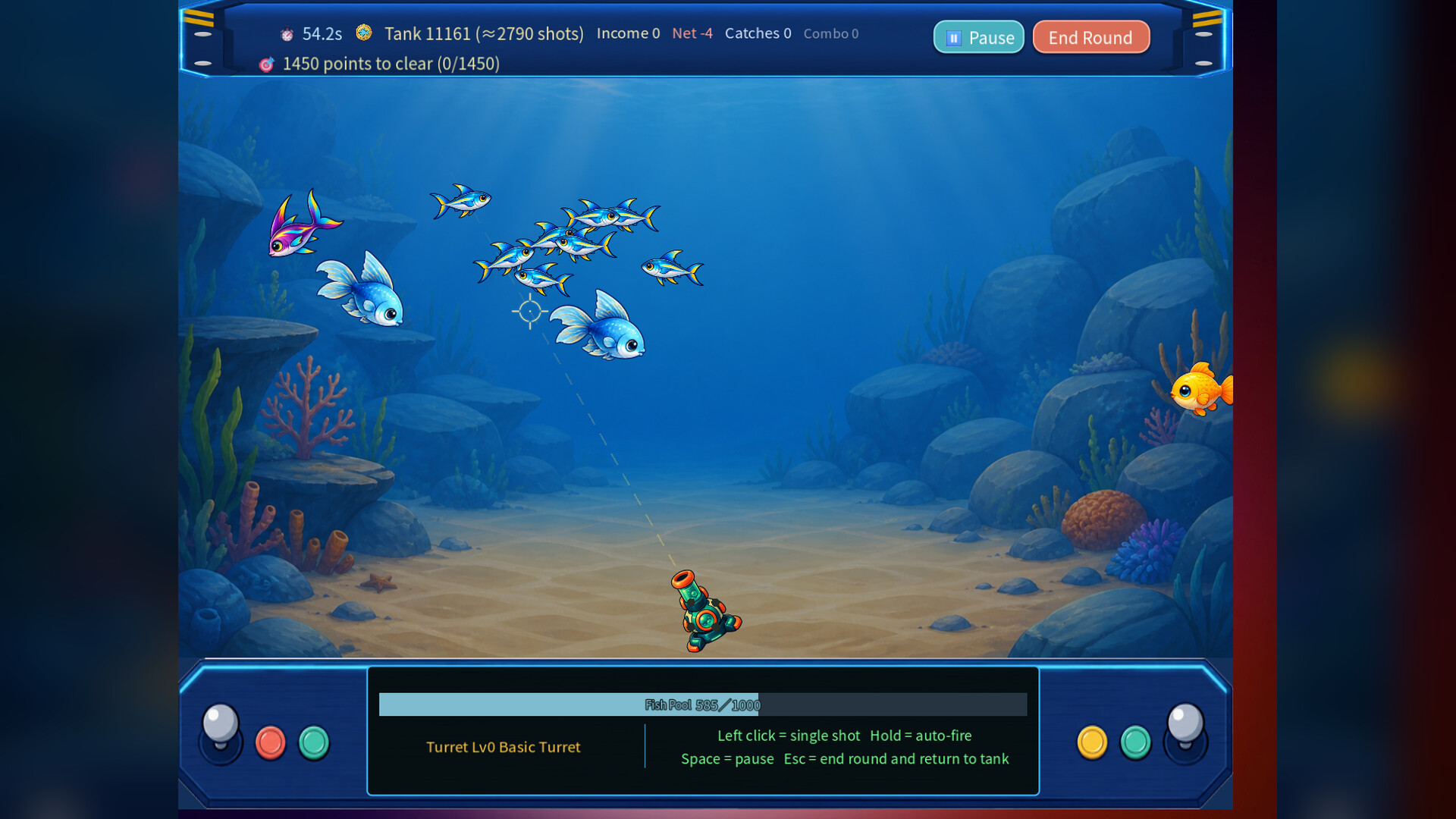 Office Fishing: Boss Incoming, Bail! trailer