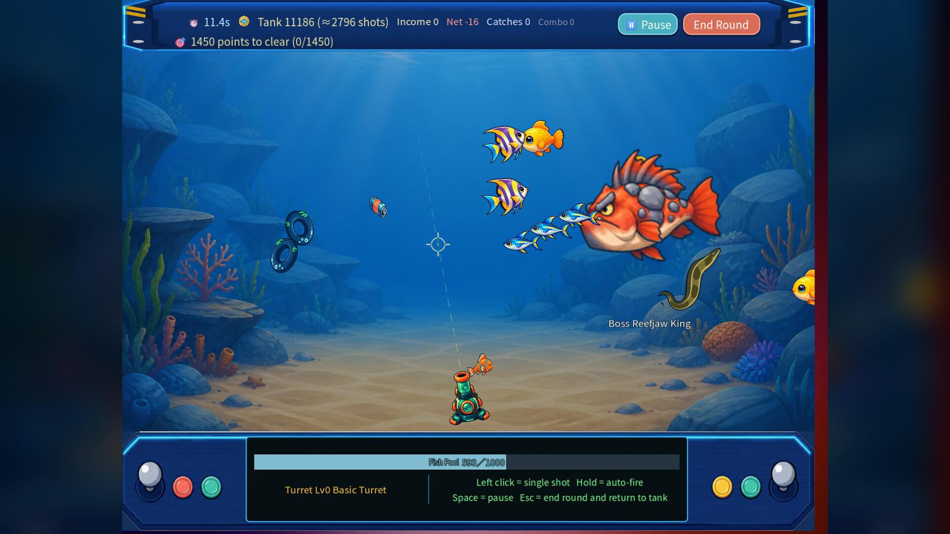 Office Fishing: Boss Incoming, Bail! screenshot 2