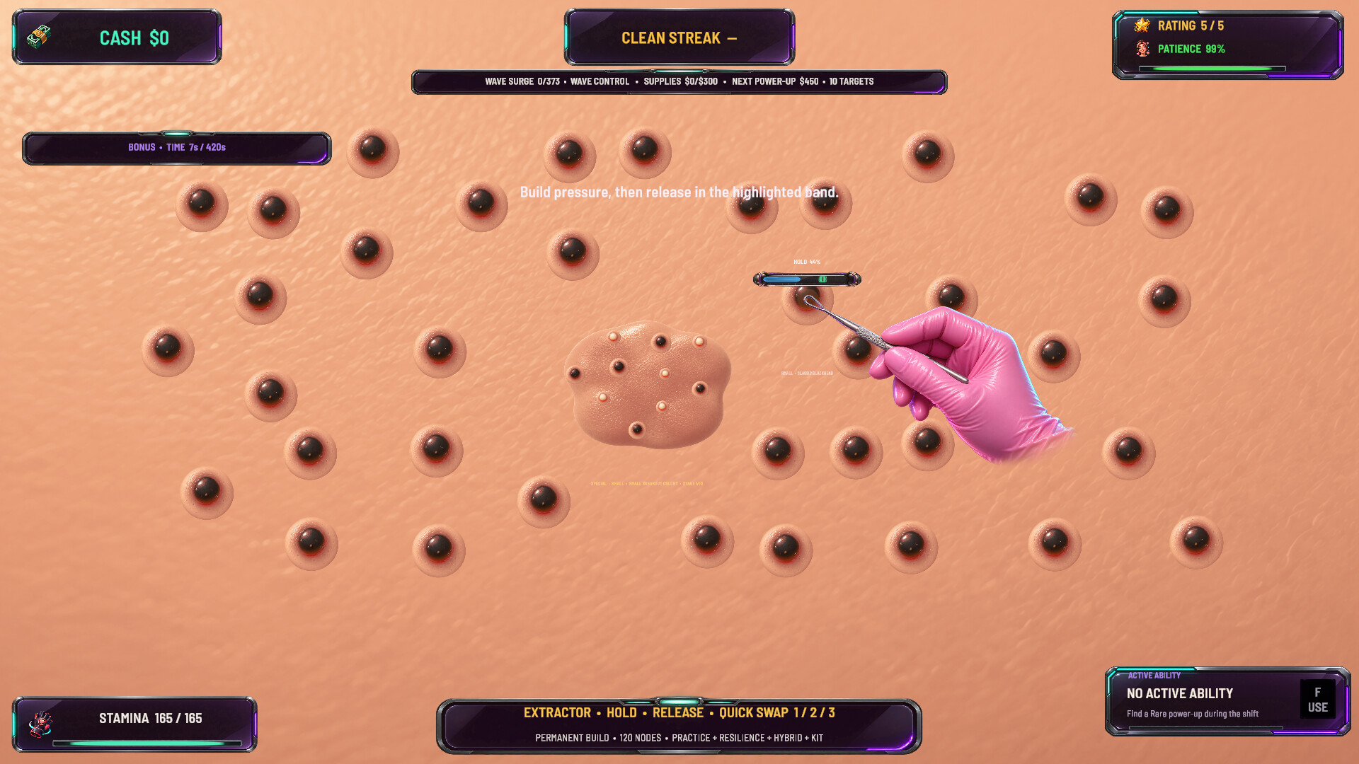 Pore Panic screenshot 4