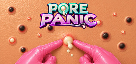 Cover art from Pore Panic