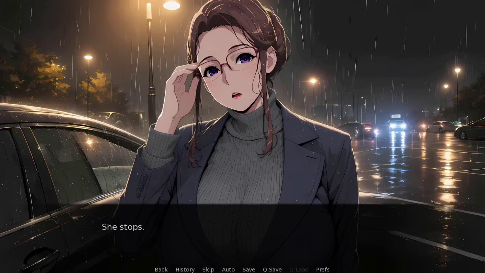 Early Release, Late Love screenshot 3