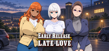 Cover art from Early Release, Late Love